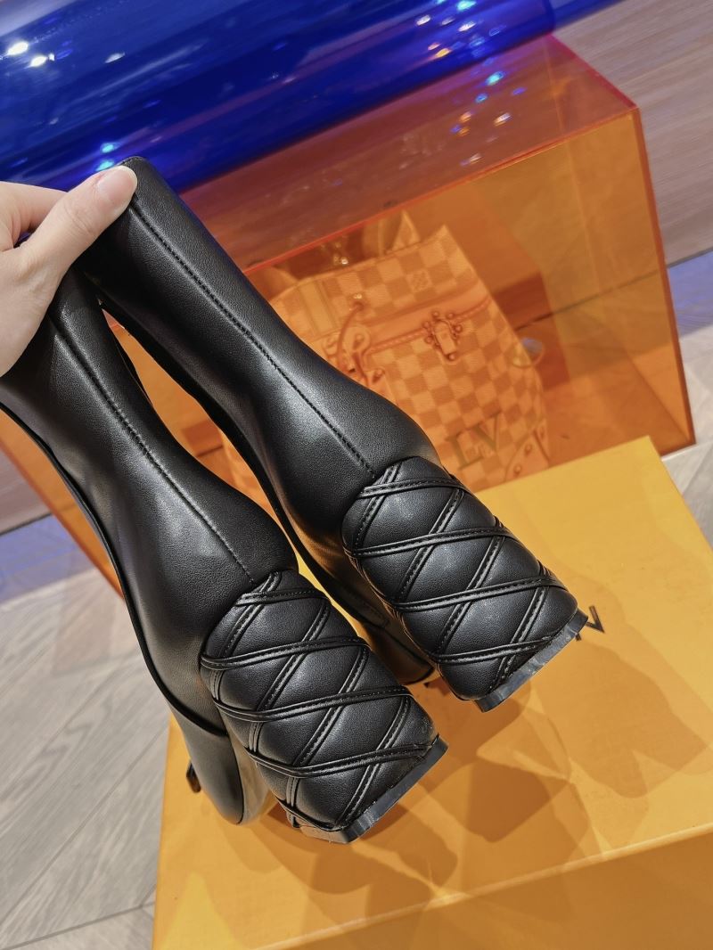 Louis Vuitton Boots